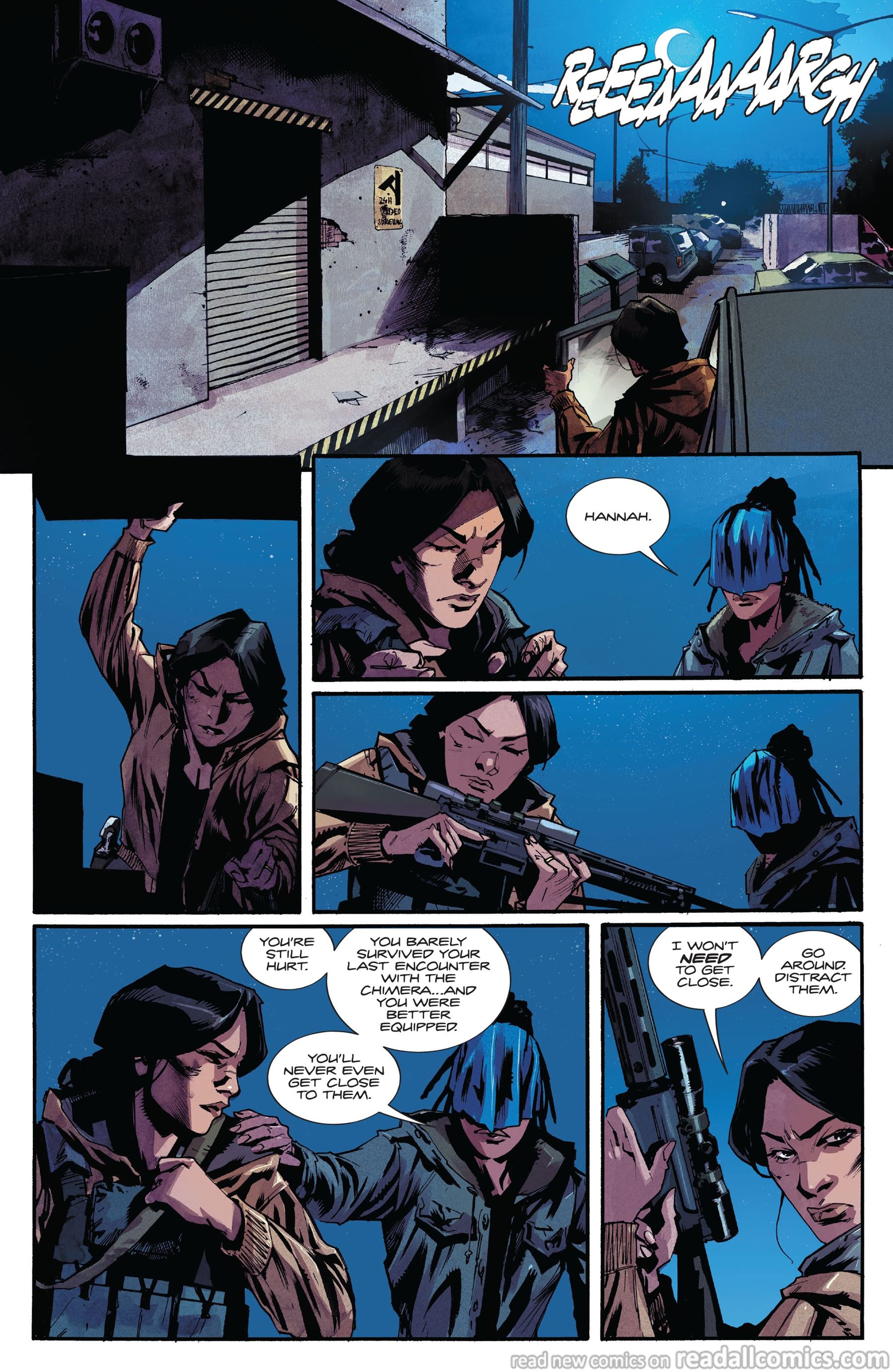 Basilisk chapter 6 page 8