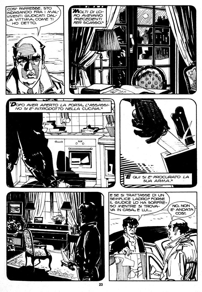 Dylan Dog (1986) issue 223 - Page 20