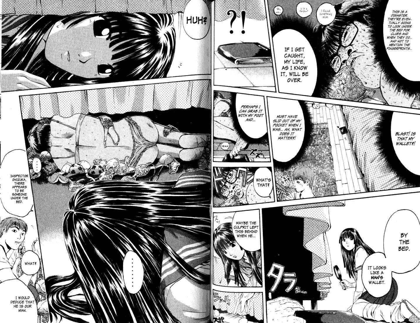 Kissmanga Read Manga Great Teacher Onizuka Chapter 148