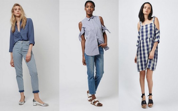 Summer Check List - Gingham Style