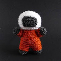 PATRON ASTRONAUTA AMIGURUMI 28607