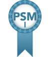 Professional Scrum Master (PSMI)
