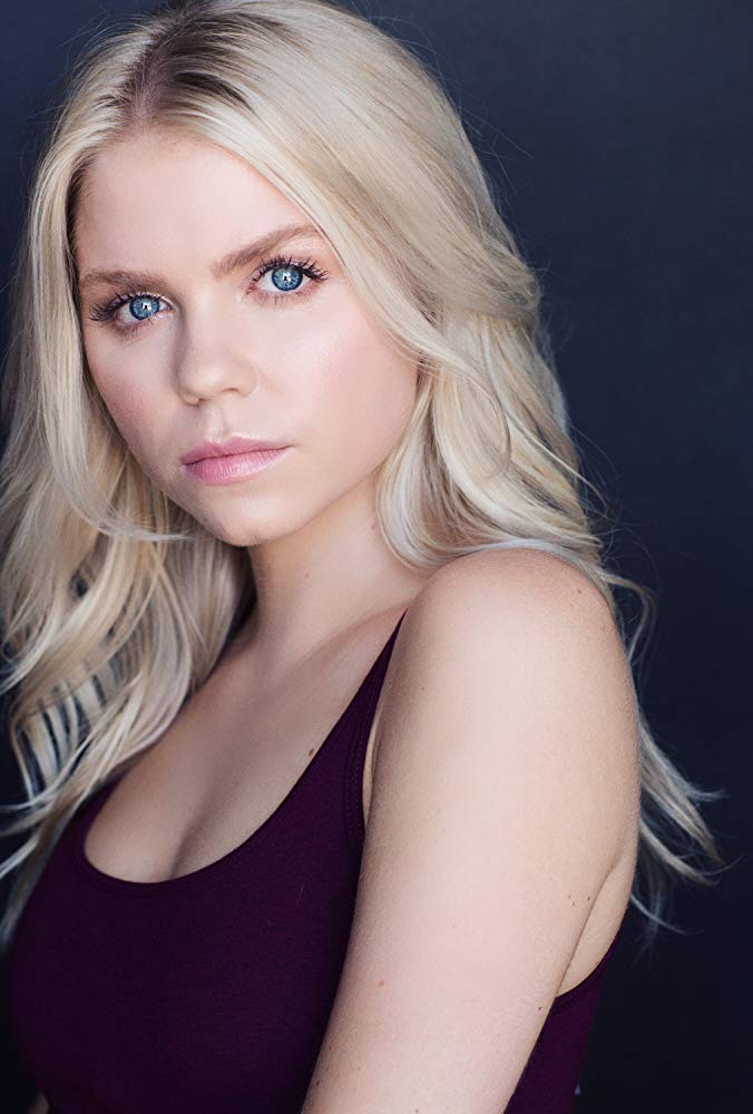 Kaya Rosenthal (October 5, 1993 in USA) movies list and roles 1