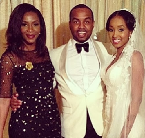 genevieve nnaji dantata wedding genevieve nnaji dantata wedding
