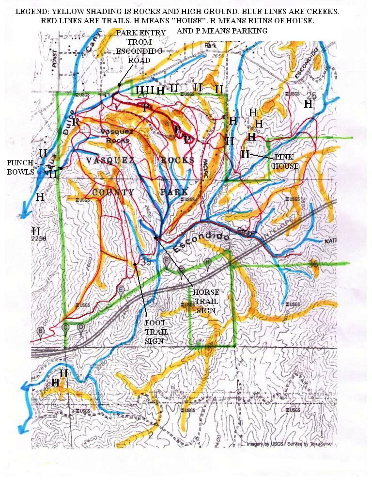 RARE EARTH NEWS North L.A.'s