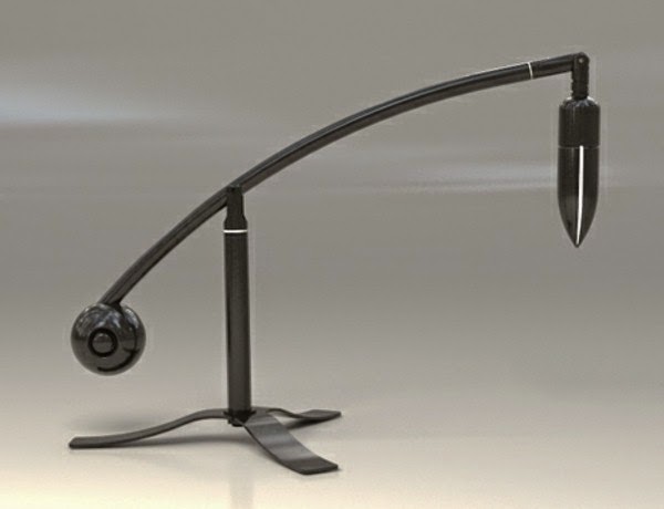Designer desk lamp – cool examples!