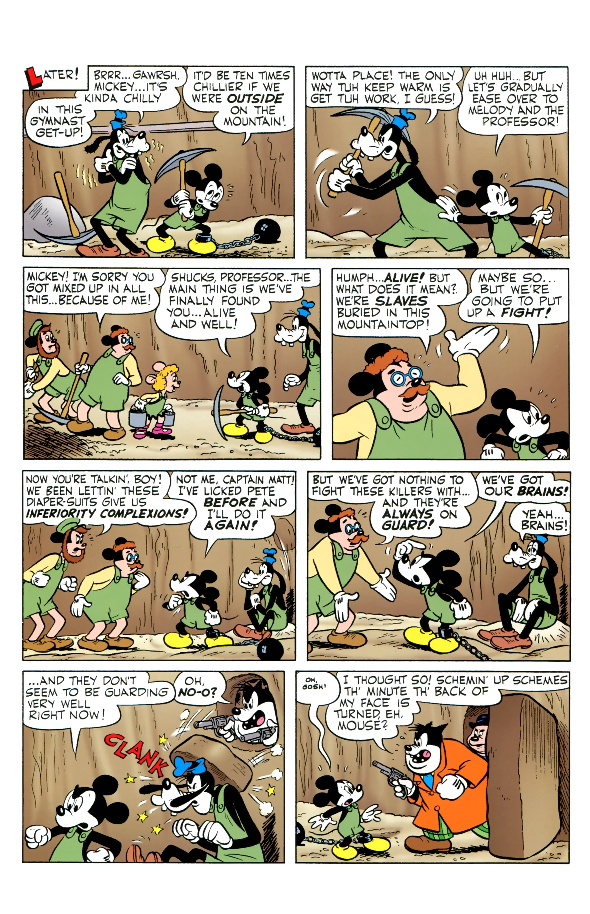 Mickey Mouse (2015) issue 5 - Page 33