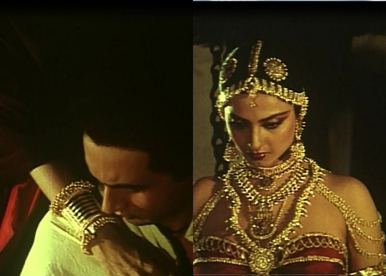 Rekha sex with sekhar suman