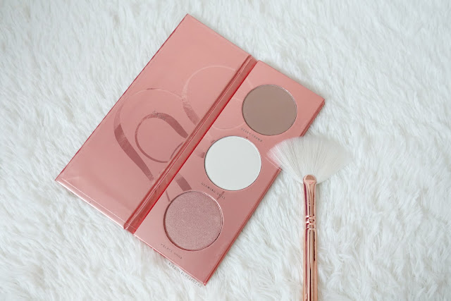Zoeva Rose Golden Blush Palette