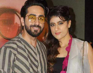 Ayushmann Khurrana Family Wife Son Daughter Father Mother Marriage Photos Biography Profile