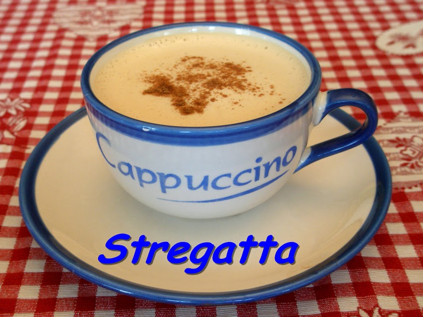 posso offrirvi un cappuccino?