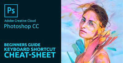 Cheat Sheet for Photoshop - Keyboard Shortcuts - Free Of Cost Downloads