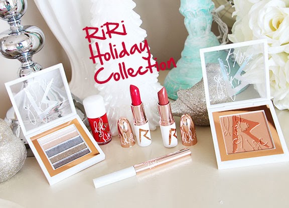 kandeej.com: SNEEK PEEK: RiRi Hearts MAC Holiday Collection