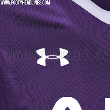 Tottenham Hotspur 15-16 Third Kit Released - Footy Headlines