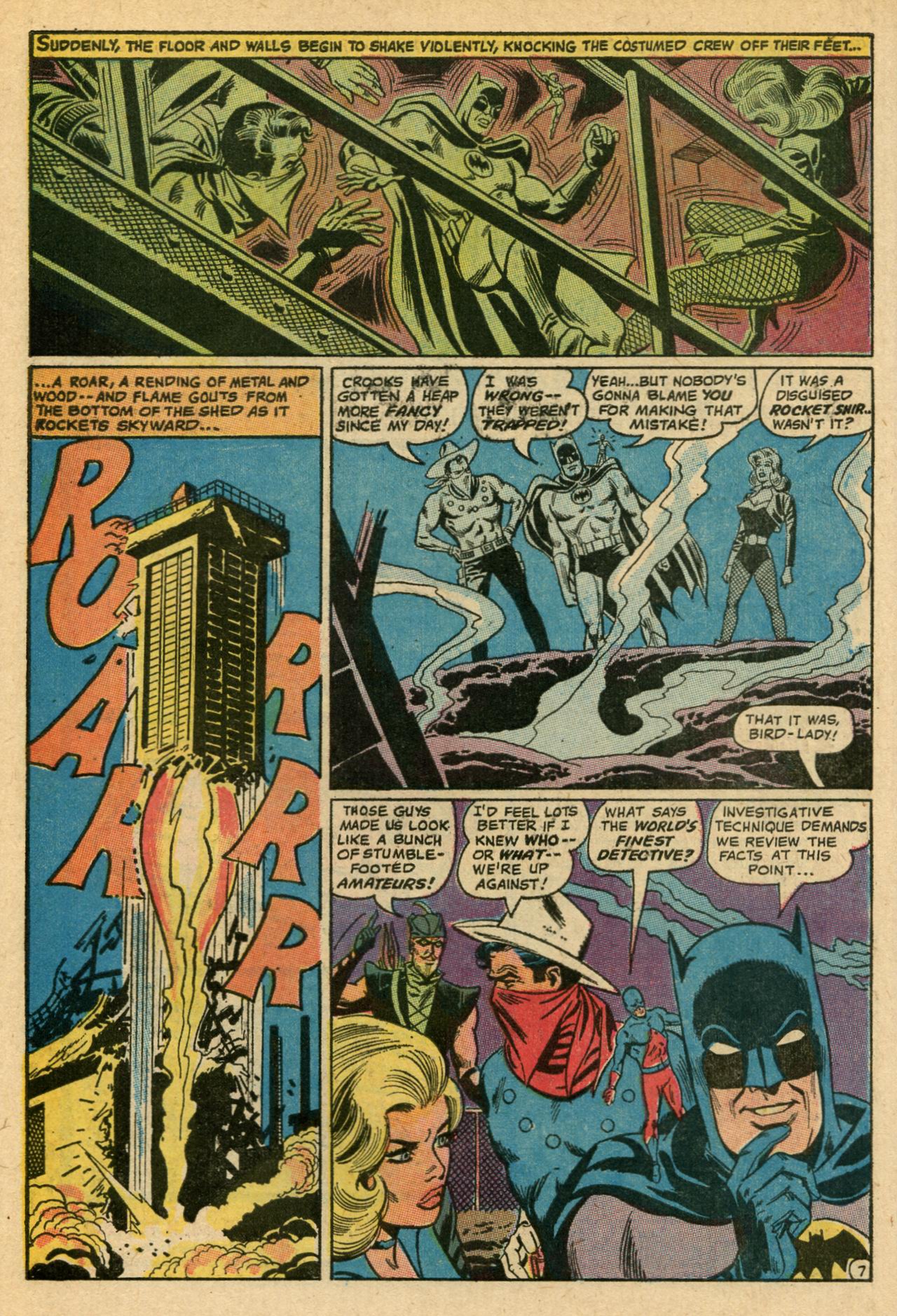 Justice League of America (1960) 79 Page 9