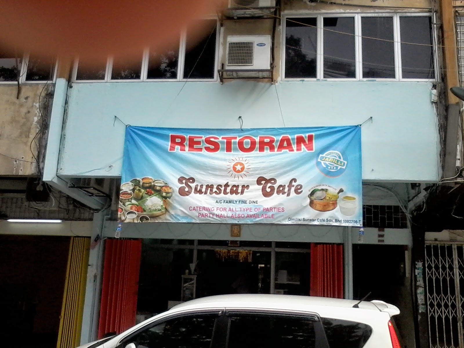 RESTORAN SUNSTAR CAFE