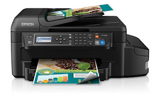 Epson WorkForce ET-4550 Drivers Download, Review