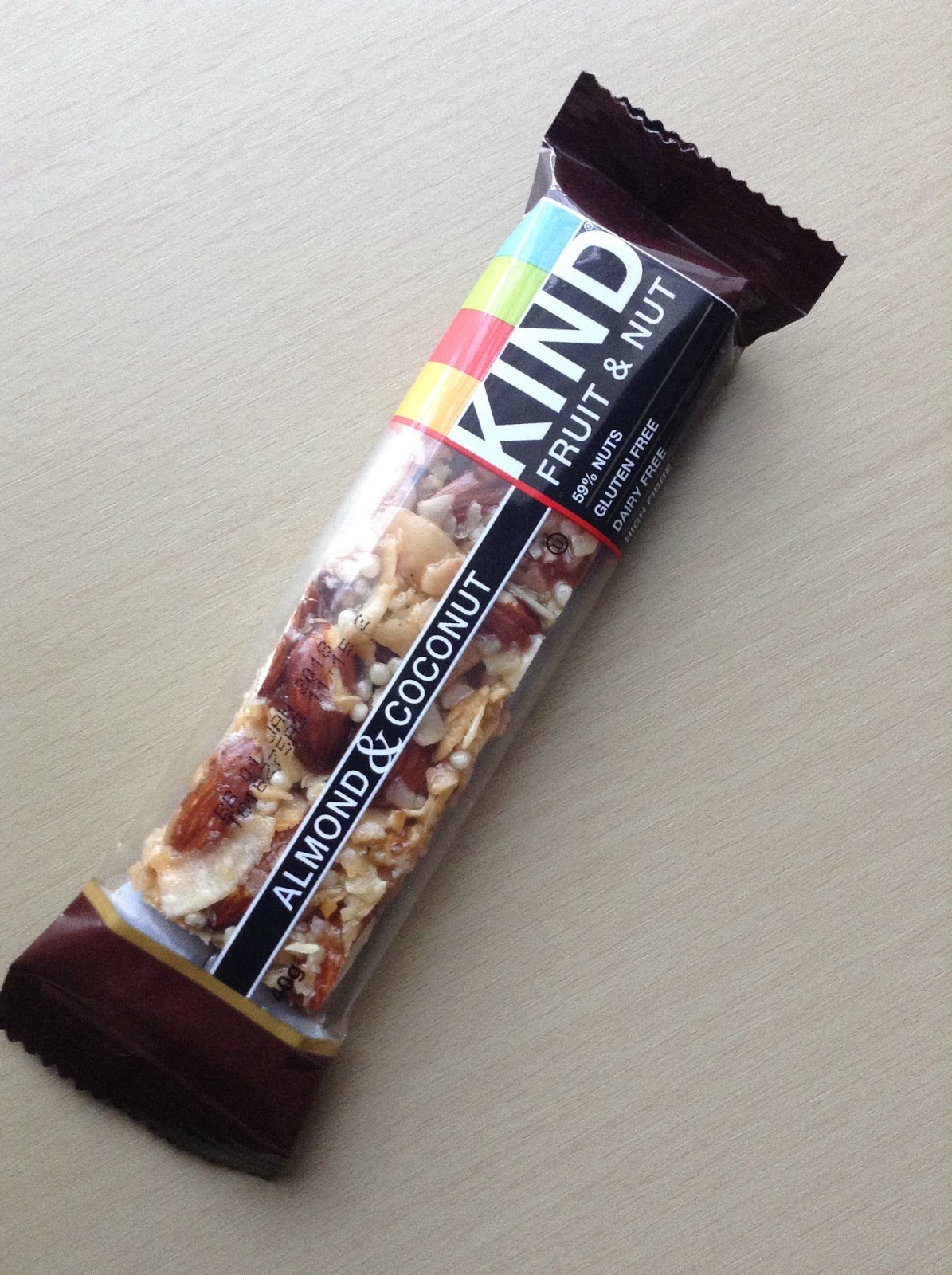 Kind Fruit & Nut/Nuts & Spices Bars Review