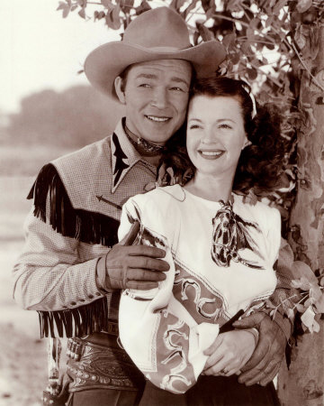 Movies With Michael : Roy Rogers' Home Life