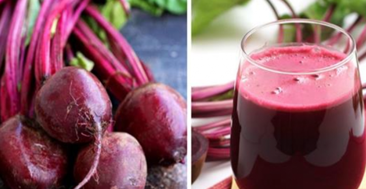 Beet Is A Natural Medicine That Can Prevent And Cure 11 Diseases