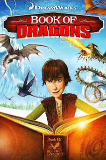 Cuốn Sách Của Rồng - Book Of Dragons Cuốn Sách Của Rồng