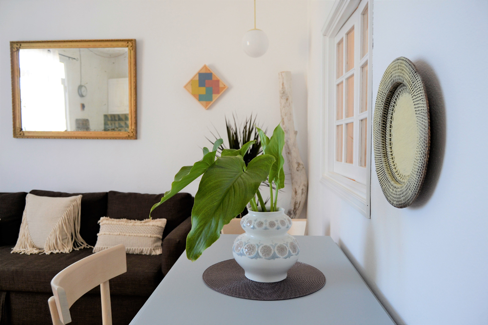 Home Staging en Menorca, antes y después de un proyecto decorativo para una casa en el Puerto de Mahón