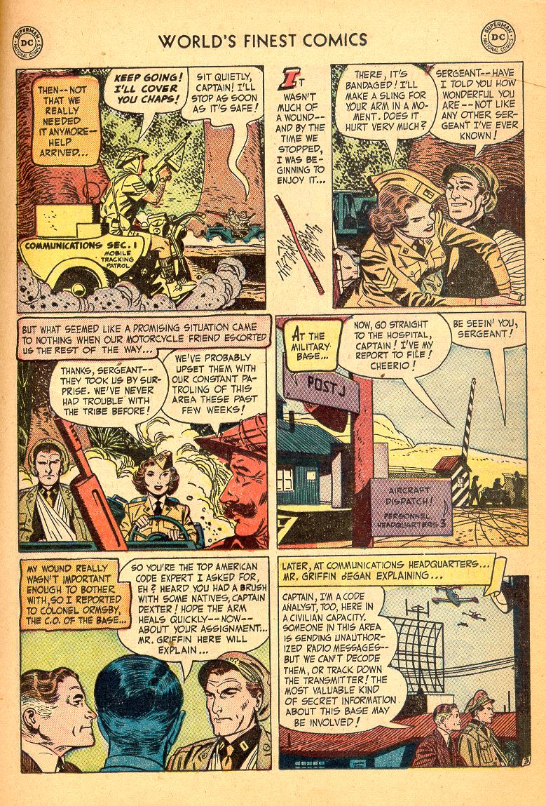 Worlds Finest Comics 66 Page 30