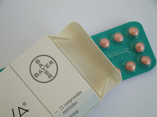 Riscos de gravidez após parar a pílula anticoncepcional