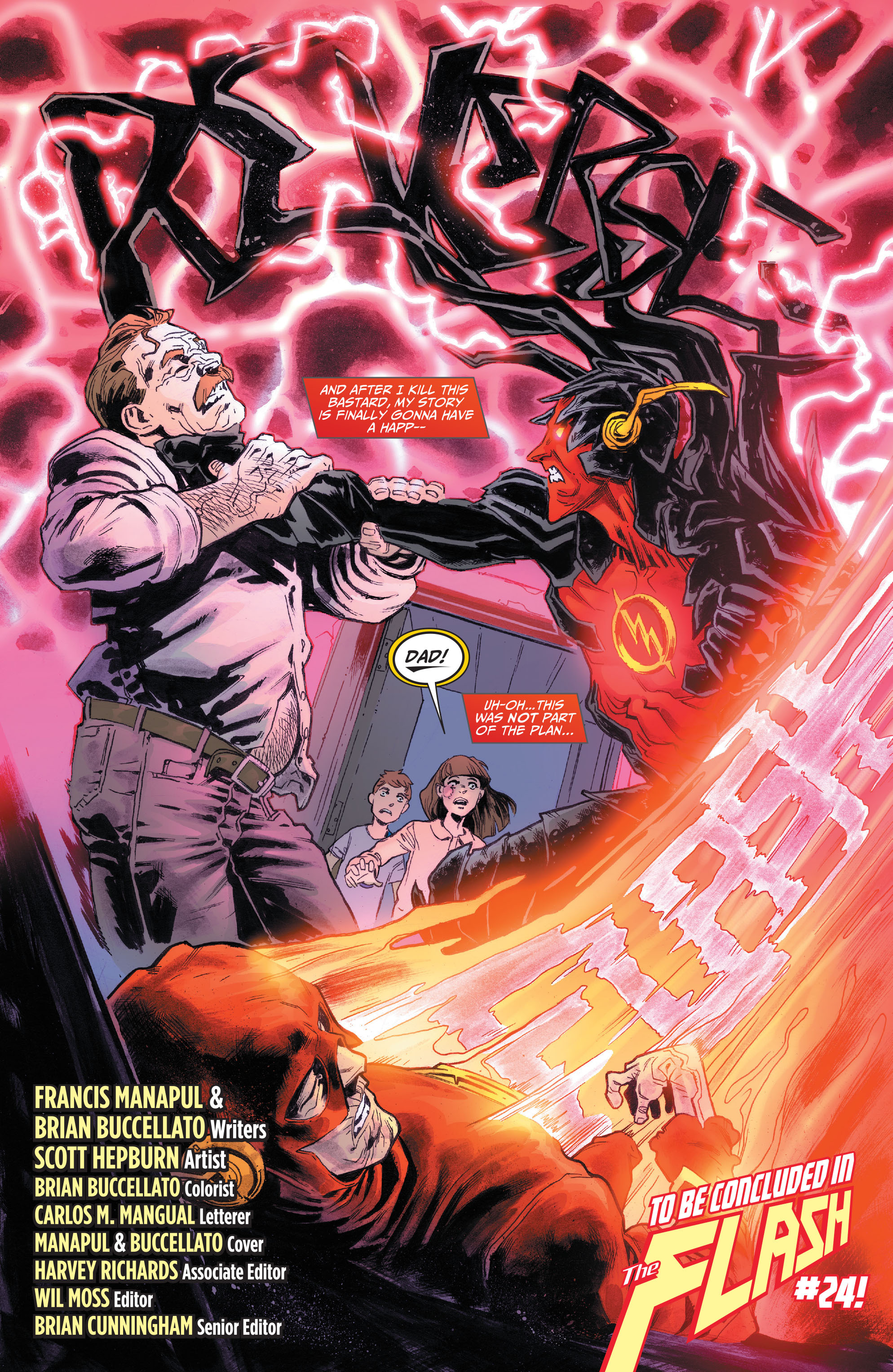 Read online The Flash (2011) comic -  Issue #23.2 - 15
