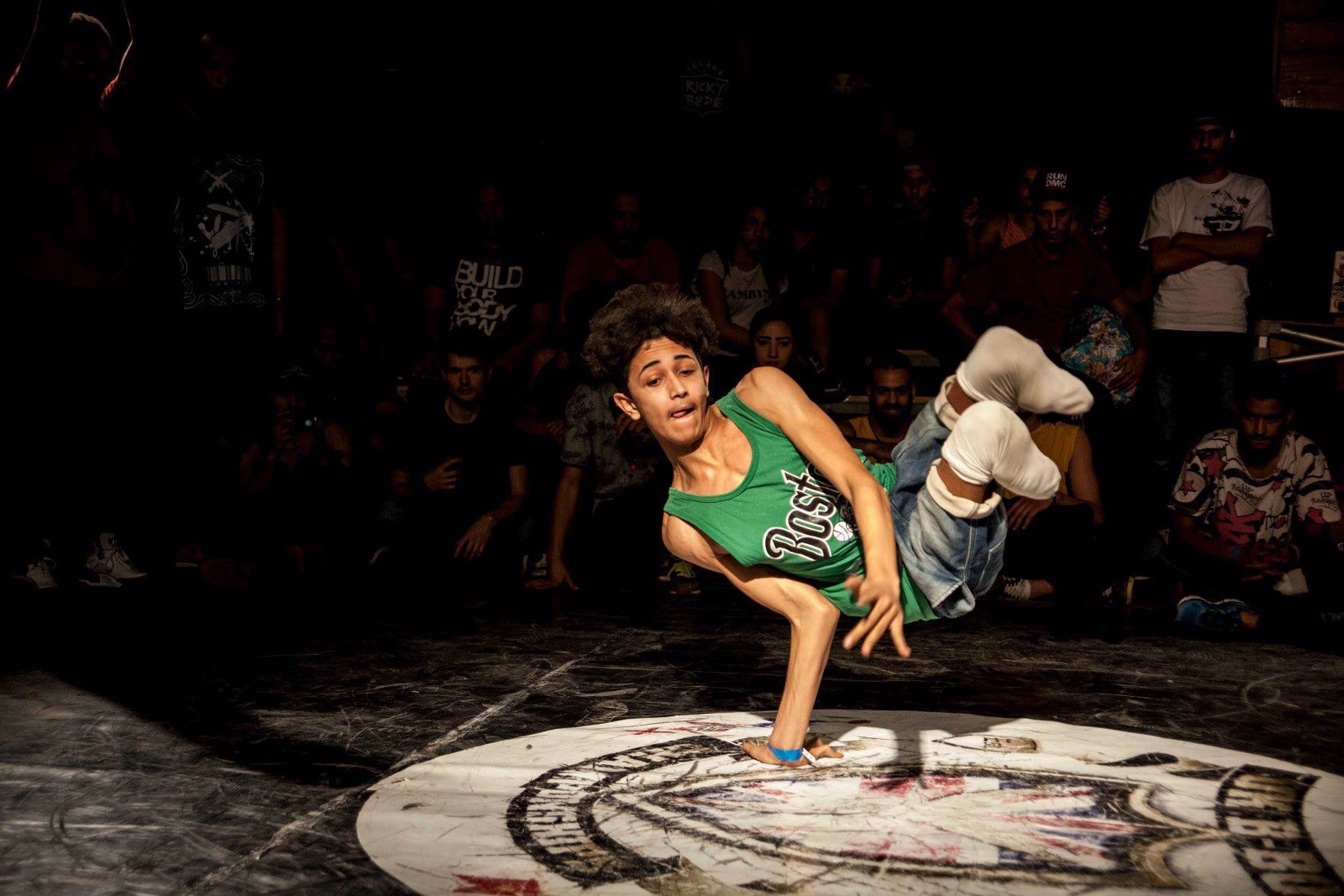 The Meaning of bboy