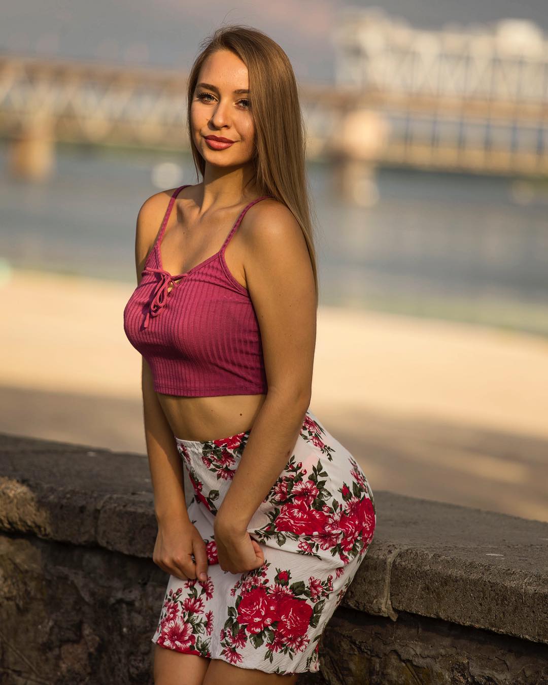 Meet Irina Evdokimova Fitness Beauty Ukrainian Girls Russian Women.