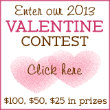 homemade valentine ideas contest 2013