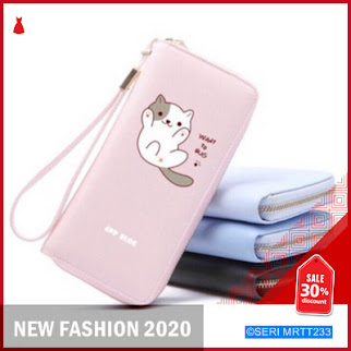 MRTT233M38 MORYMONY DOMPET CAT HUG Keren BMGShop
