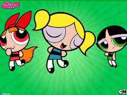 powerpuff hd wallpapers bubbles desktop winner cartoon backgrounds buttercup blossom emmy network award wallpapersafari resolution pc central associated posted am
