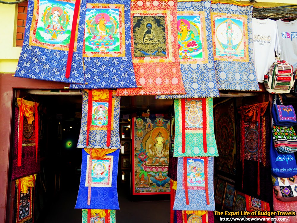bowdywanders.com Singapore Travel Blog Philippines Photo :: Nepal :: Why This IS Right The First Time: Bauddhanath, Kathmandu