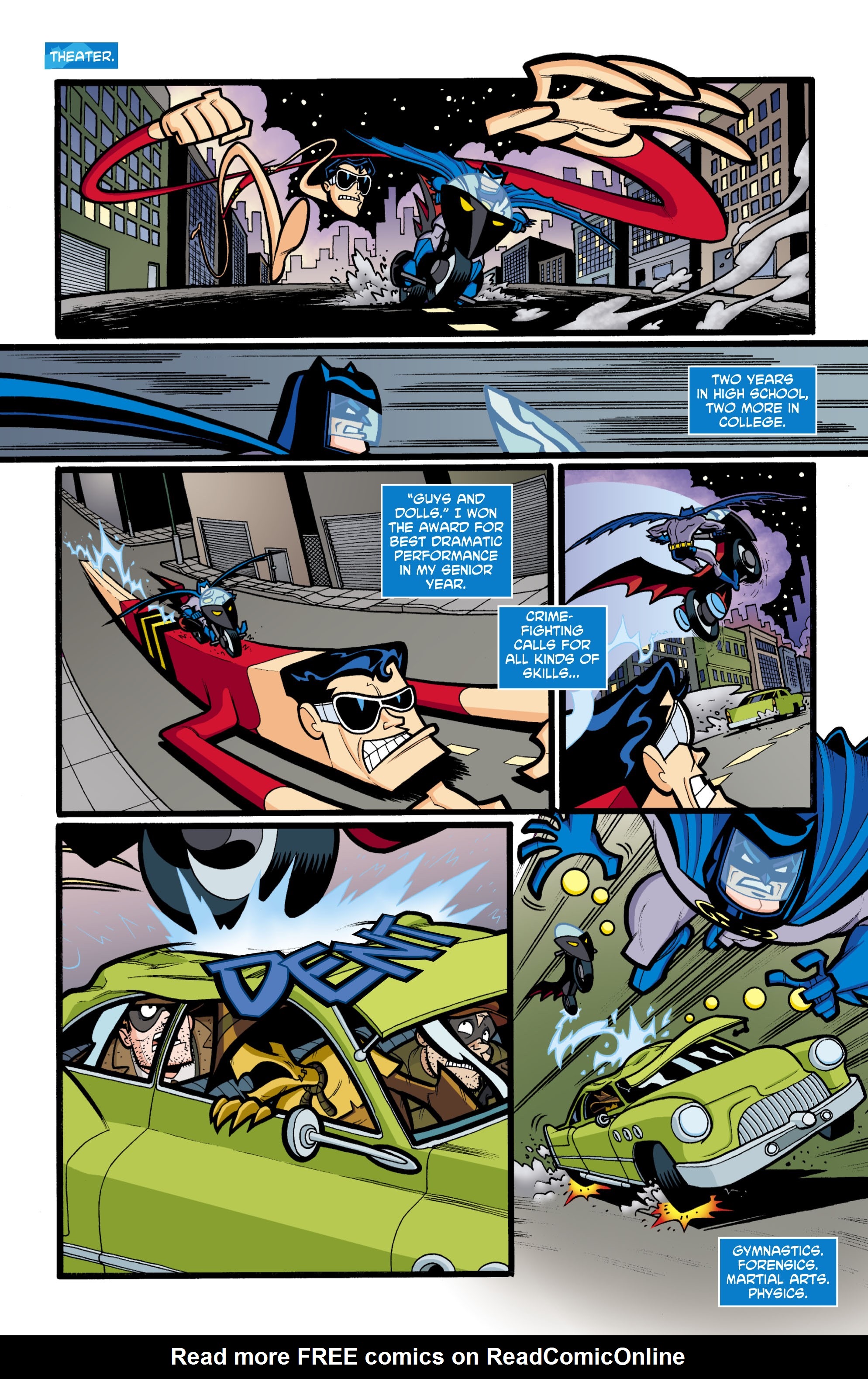 <{ $series->title }} issue 14 - Page 2