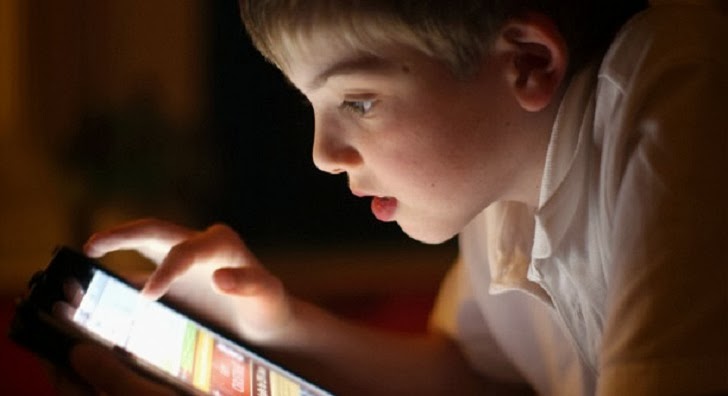 Έρευνα: Tα tablets βοηθούν τα παιδιά να αγαπήσουν το διάβασμα και να γίνουν ευφυέστερα