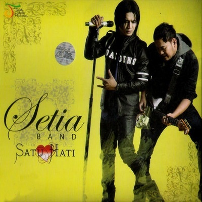 Setia Band - Satu Hati (Full Album 2012) MP3 Plus RAR - LaguBebass