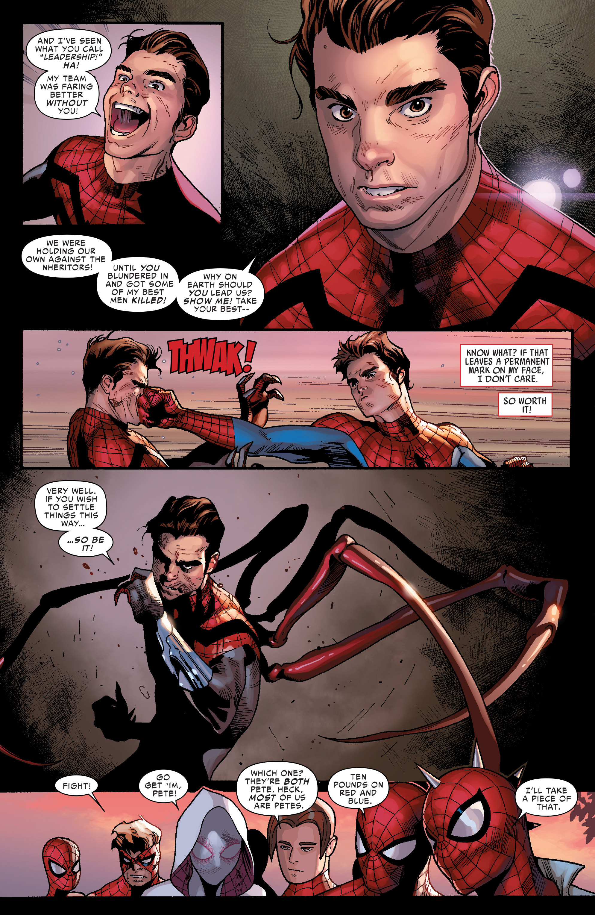 The Amazing Spider-Man (2014) issue 11 - Page 4