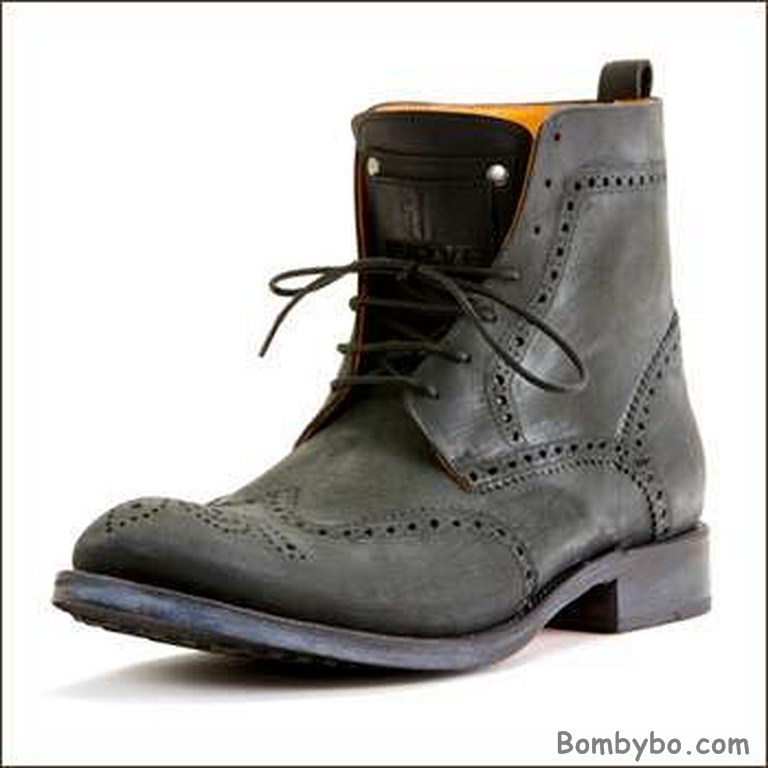 Welcome To Fun2shh World: Latest Gents Boots Designs
