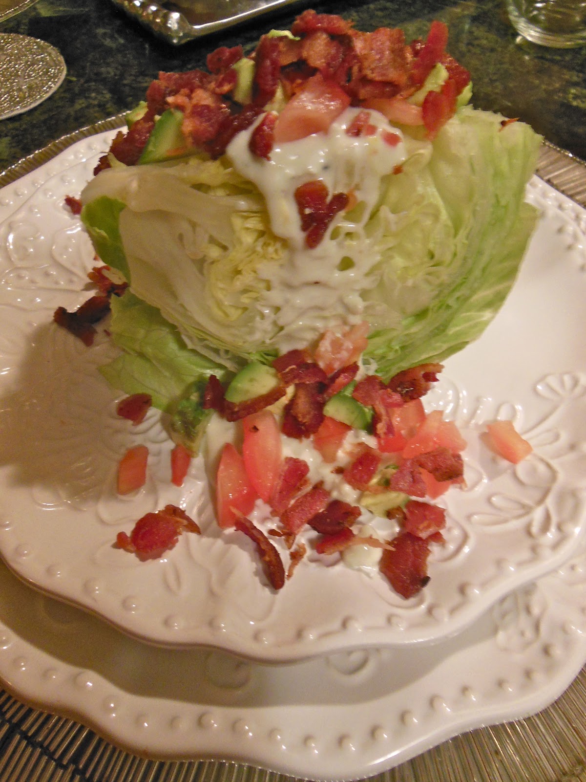 cook a mama: Christmas Eve Hors D'oeuvres Cocktail Party