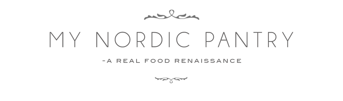 My Nordic Pantry