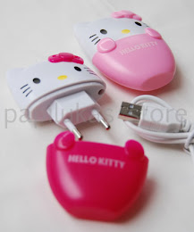 Charger HP Hello Kitty