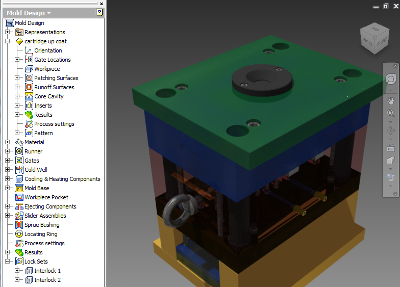 Download Mold Design Content Libraries |Tải Thư Viện Khuôn Nhựa / Khuôn ...