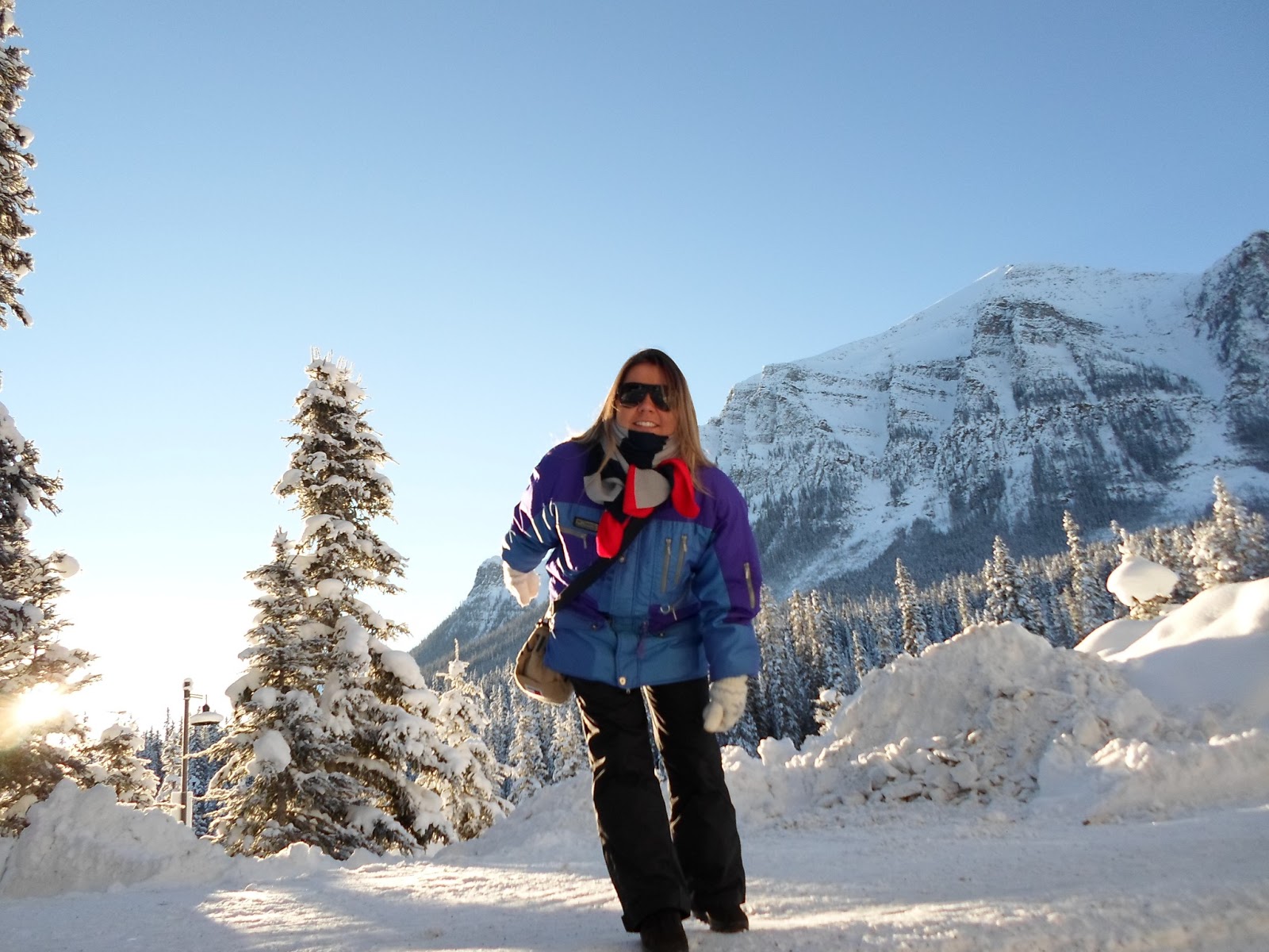 joy.around.the.world: New Year's Eve 2013 - Canadian Rocky Mountains