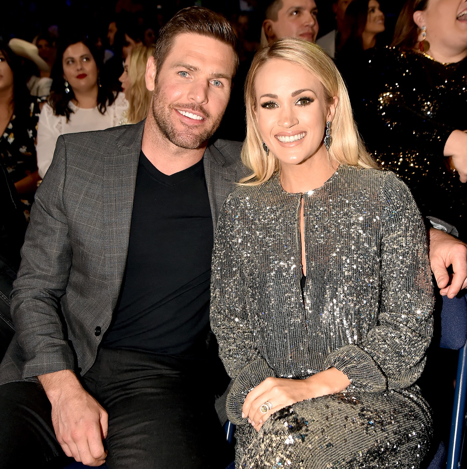 Carrie Underwood Is Pregnant, Expecting Her Second Child With Husband