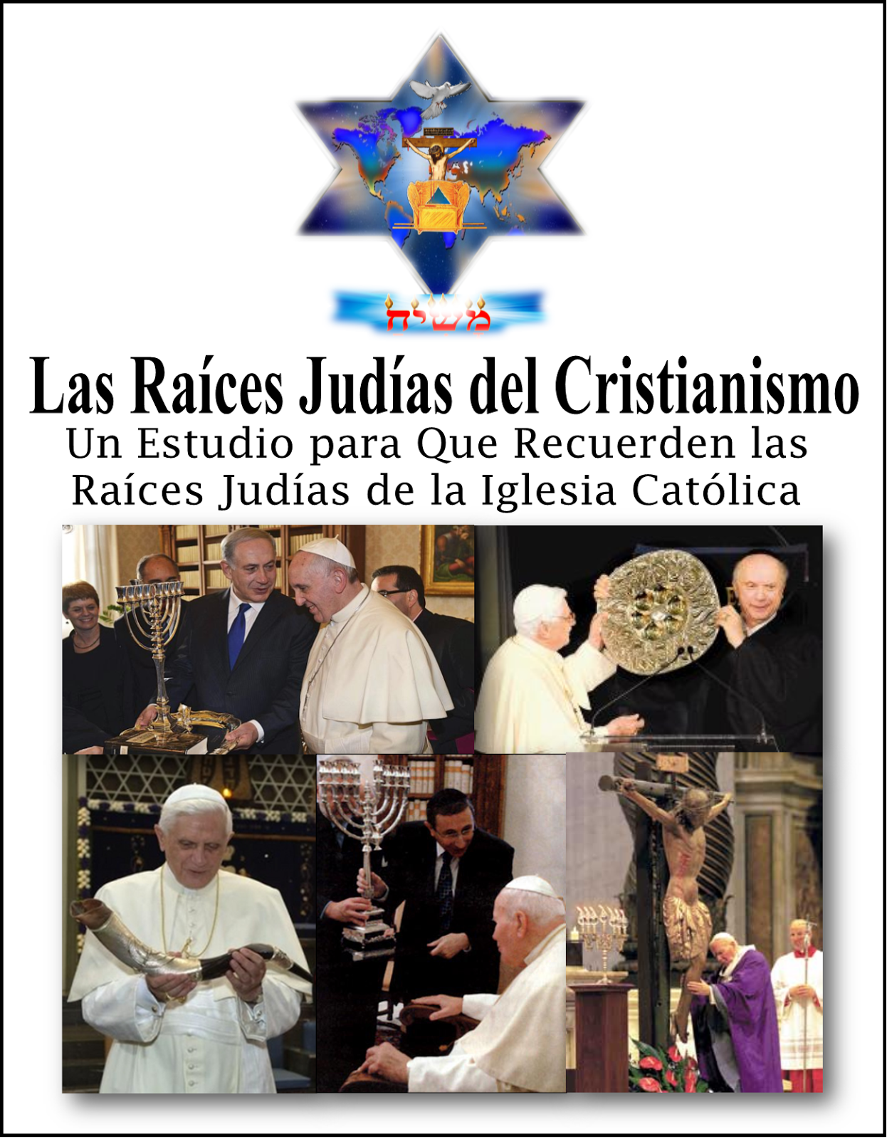 Las Raíces Judías del Cristianismo DELE CLIP