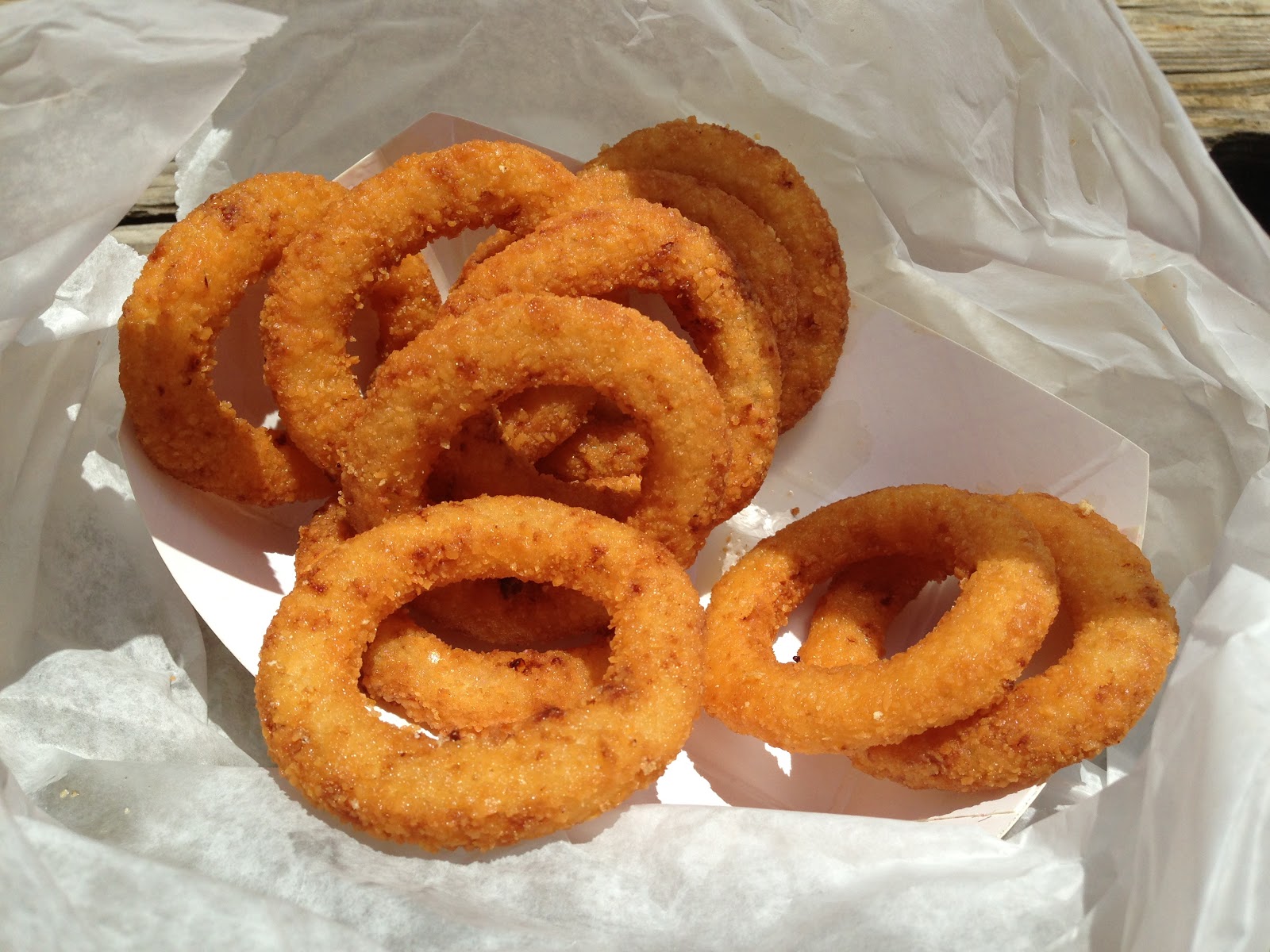 Man Up Tales of Texas BBQ™ One of my favorites Kendall's BBQ