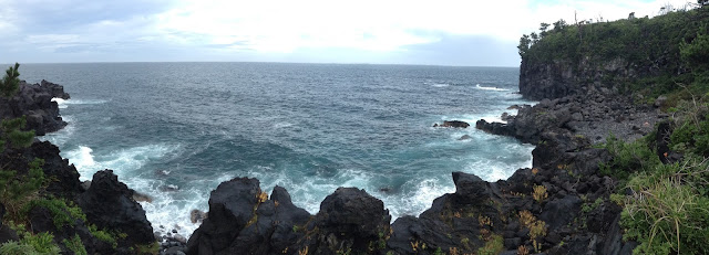 城ヶ崎海岸