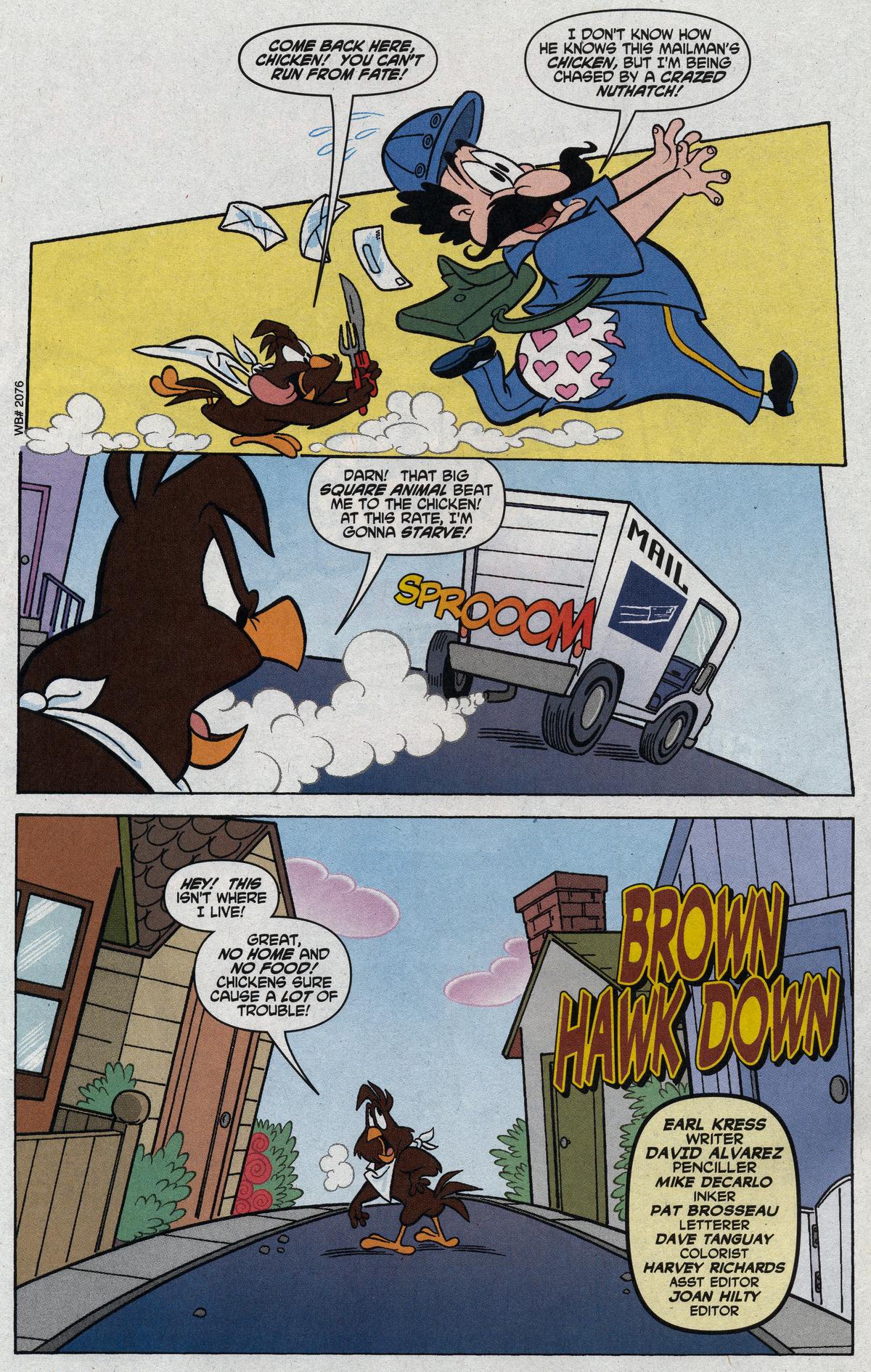 Read online Looney Tunes (1994) comic -  Issue #115 - 10